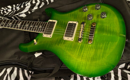 NEW! 2023 PRS S2 McCarty 594 Eriza Verde 10th Anniversary - 8.2lbs - Authorized Dealer! In Stock Ready to Ship! G01748