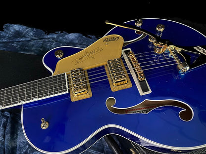 2022 G6120TG Players Edition Nashville Hollow Body StringThru Bigsby Authorized Dealer In-Stock SAVE