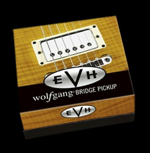 EVH Wolfgang Bridge Pickup / Authorized Dealer