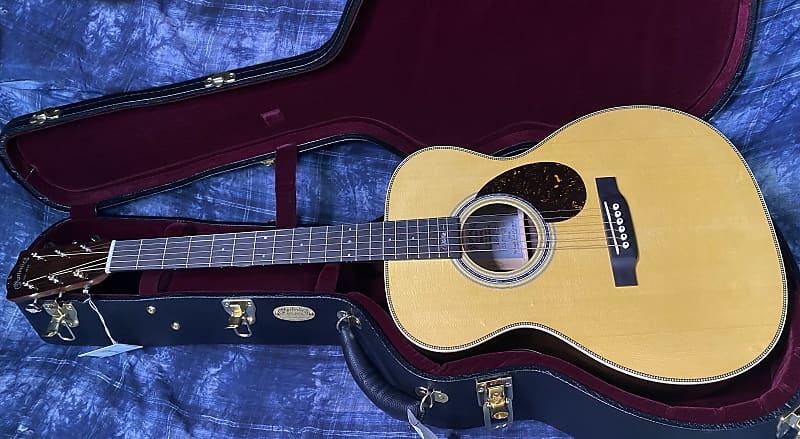 NEW! 2024 Martin OMJM John Mayer - Acoustic Electric - Authorized Dealer - IN-STOCK! - 4.45 lbs - G03712