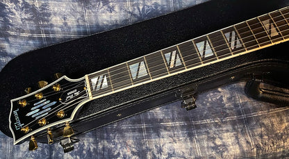 NEW ! 2024 Gibson Les Paul Supreme - Trans Ebony Burst - Authorized Dealer - 8.75 lbs - G03793