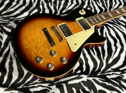 New 2023 Epiphone Les Paul Standard '60s Bourbon Burst 8.9lbs- Authorized Dealer- In Stock! G01887