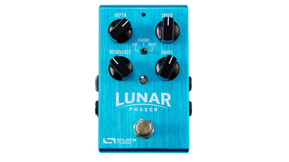 Source Audio Lunar Phaser - Blue - Authorized Dealer