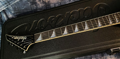 NEW ! 2024 Jackson USA Select Randy Rhoads RR1T Ebony Board - Gloss Black - Authorized Dealer - In-Stock! RARE! G02087