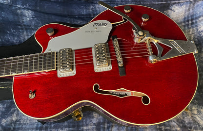 NEW OLD STOCK! 2004 Gretsch G6119 Chet Atkins Tennessee Rose - Bigsby - Authorized Dealer - 7.6lbs - Serial # JT04127207