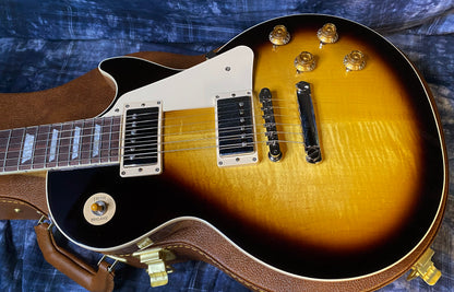 NEW! 2024 Gibson Les Paul 50's Standard - Tobacco Sunburst - Authorized Dealer - 9.3 lbs - G03218