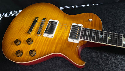 OPEN BOX! 2023 Paul Reed Smith McCarty 594 SC Single Cut 10-Top - McCarty Sunburst - Authorized Dealer - Beautiful Flame Maple - 7.9 lbs! G01456 - SAVE!