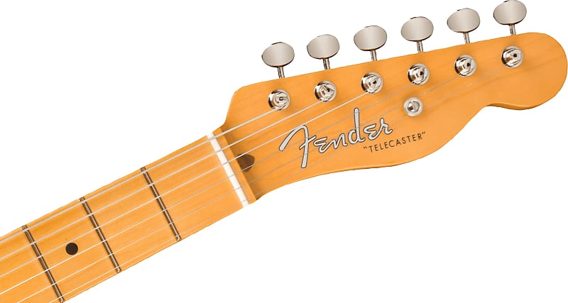 NEW! 2024 Fender American Vintage II '51 Telecaster Butterscotch Blonde - Authorized Dealer - In-Stock!