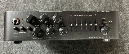 Darkglass Electronics Microtubes 900 V2 900-Watt Bass Amp Head Limited Edition Euryale - Authorized Dealer