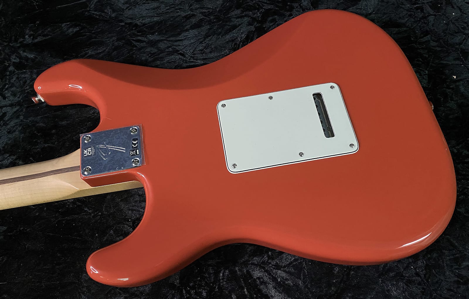 NEW OLD STOCK! 2022 Fender Player Stratocaster HSS Limited Edition - Matching PegHead - Authorized Dealer - RARE! SAVE!