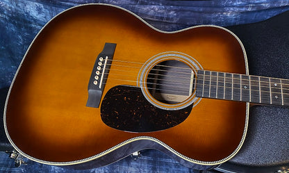 NEW! 2024 Martin 00028 Ambertone Acoustic Guitar - Authorized Dealer - Only 4.2 lbs - G03742