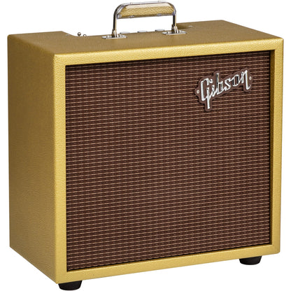 NEW ! 2024 Gibson Falcon 5 1x10 Combo - Bizarre Guitar 50th Anniversary Limited Edition - Gold Top Vinyl Oxblood Grille - Celestion Creamback Speaker - Authorized Dealer