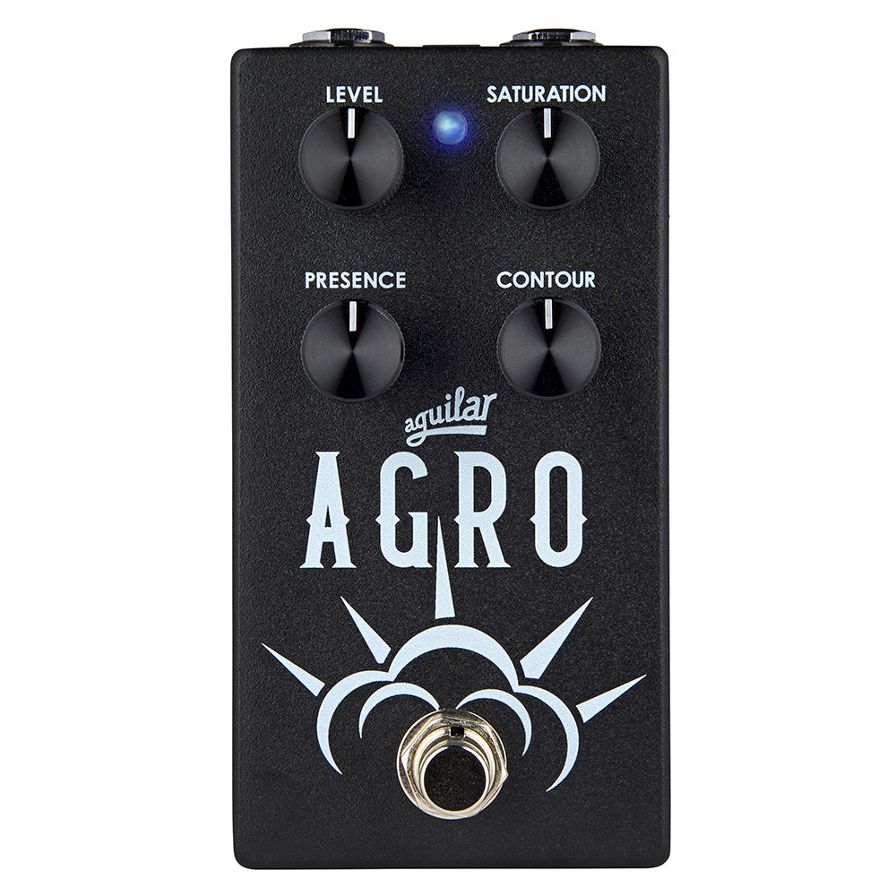 Aguilar Agro Bass Overdrive V2 - Authorized Dealer