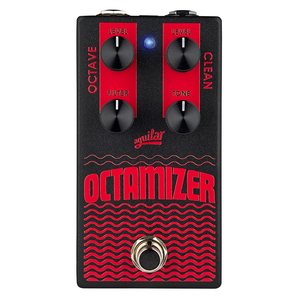 Aguilar Octamizer Analog Octave V2 - Authorized Dealer