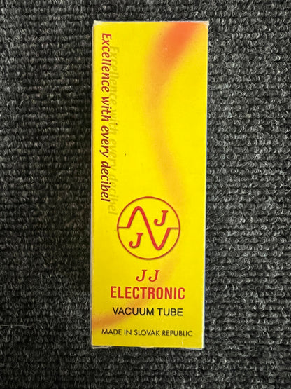 JJ Electronic 6L6GC Power Tube