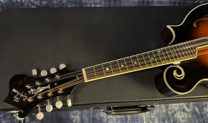 NEW ! 2024 Epiphone Epiphone F-5G Acoustic Mandolin - Cremona Sunburst - Authorized Dealer - G03122 - In-Stock!