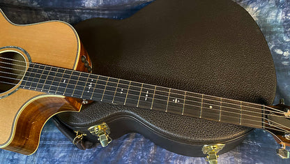 MINT! Taylor 514ce LTD  - Tasmanian Blackwood Back - Western Red Cedar Top - Authorized Dealer - G03737