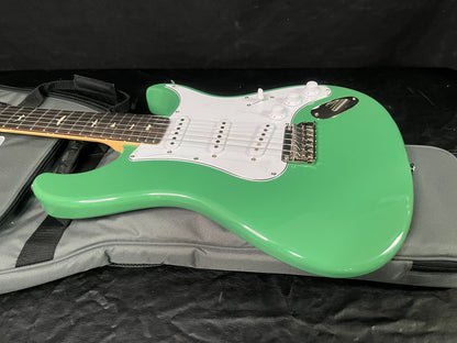 NEW! Paul Reed Smith PRS Silver Sky John Mayer Signature SE Ever Green - Authorized Dealer 7.05lbs