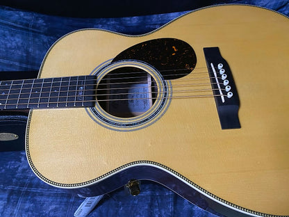 NEW! 2024 Martin OMJM John Mayer - Acoustic Electric - Authorized Dealer - IN-STOCK! - 4.45 lbs - G03712