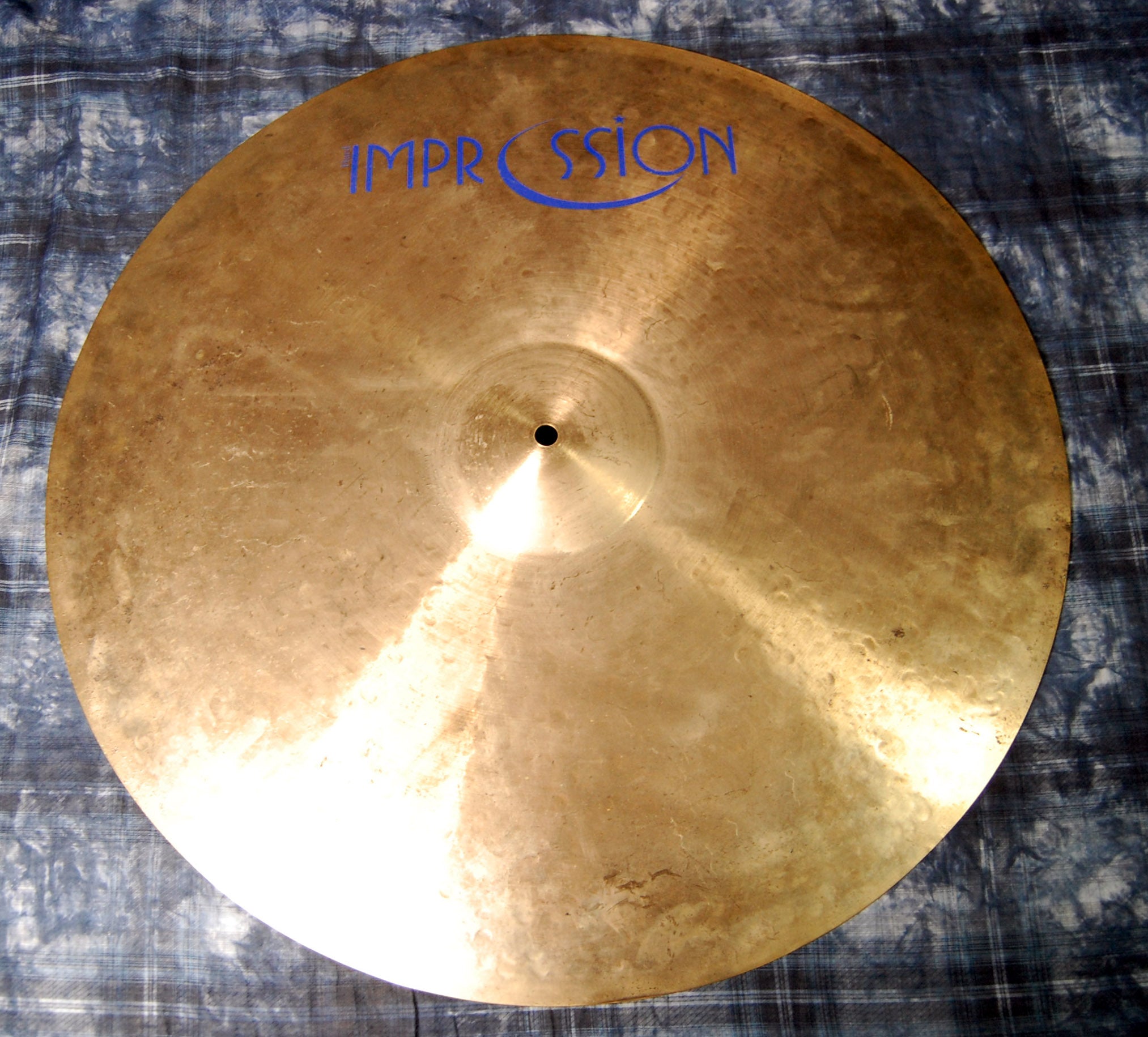 Impression 24" Ride Cymbal Authorized Dealer