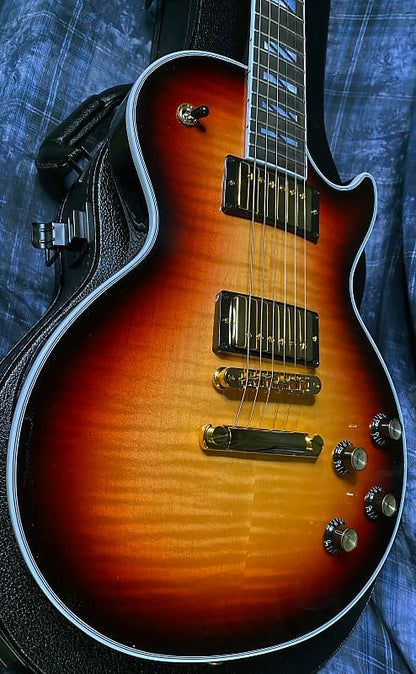 BRAND NEW ! 2024 Gibson Les Paul Supreme - Fireburst - Authorized Dealer - 8 lbs - G03804