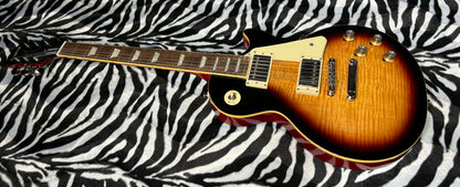 New 2023 Epiphone Les Paul Standard '60s Bourbon Burst 8.9lbs- Authorized Dealer- In Stock! G01887