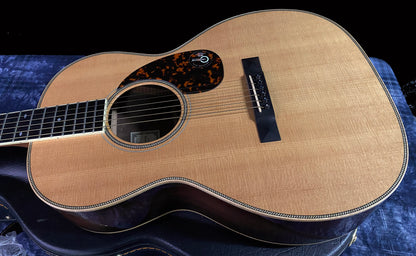 NEW Old Stock! 2008 Larrivee 000-60 Brazilian Rosewood - Custom - Authorized Dealer - Vault Guitar