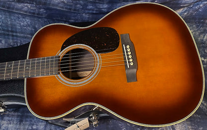 NEW! 2024 Martin 00028 Ambertone Acoustic Guitar - Authorized Dealer - Only 4.2 lbs - G03742