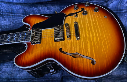 NEW ! 2024 Gibson ES Supreme - Bourbon Burst - Authorized Dealer - 8.2lbs - In-Stock! G03822