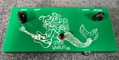 Songworks Little Lanilei Reverb Pedal  1990s