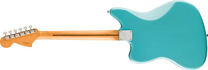 NEW! 2024 Fender Player II Jaguar - Aquatone Blue - Authorized Dealer - In-Stock!