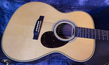 NEW! 2024 Martin OMJM John Mayer - Acoustic Electric - Authorized Dealer - IN-STOCK! - 4.6 lbs - G03711