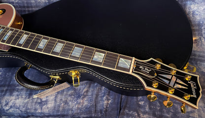 BRAND NEW! 2024 Gibson Dealer Select Custom Shop Les Paul Custom - Rose Gold Authorized Dealer - 10.4 lbs! - G03467