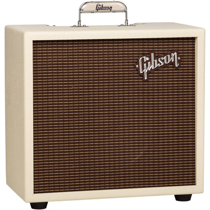 NEW ! 2024 Gibson Falcon 5 1x10 Combo Cream Bronco Vinyl with Oxblood Grille - Authorized Dealer - In-Stock!