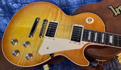 BRAND NEW ! 2024 Gibson Les Paul Standard '60s Unburst - Only 8.7 lbs! - Authorized Dealer - G04242