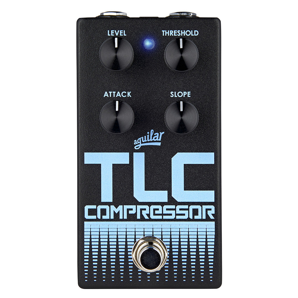 Aguilar TLC Bass Compressor V2 - Authorized Dealer