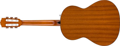 NEW ! Fender CN-60S Nylon - Walnut Fingerboard - Natural Finish - Authorized Dealer - In-Stock!