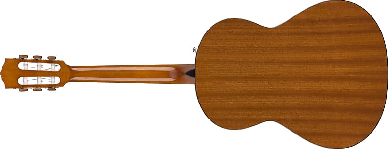 NEW ! Fender CN-60S Nylon - Walnut Fingerboard - Natural Finish - Authorized Dealer - In-Stock!