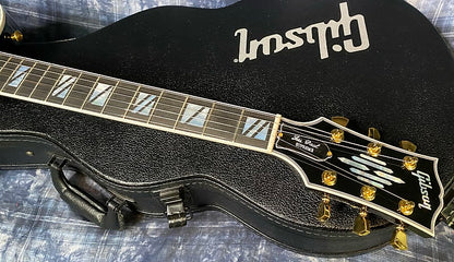 NEW ! 2024 Gibson Les Paul Supreme - Trans Ebony Burst - Authorized Dealer - 8.75 lbs - G03793