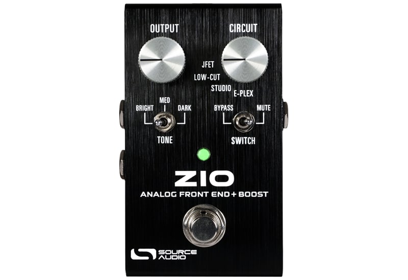 Source Audio Z10 Analog Front End + Boost