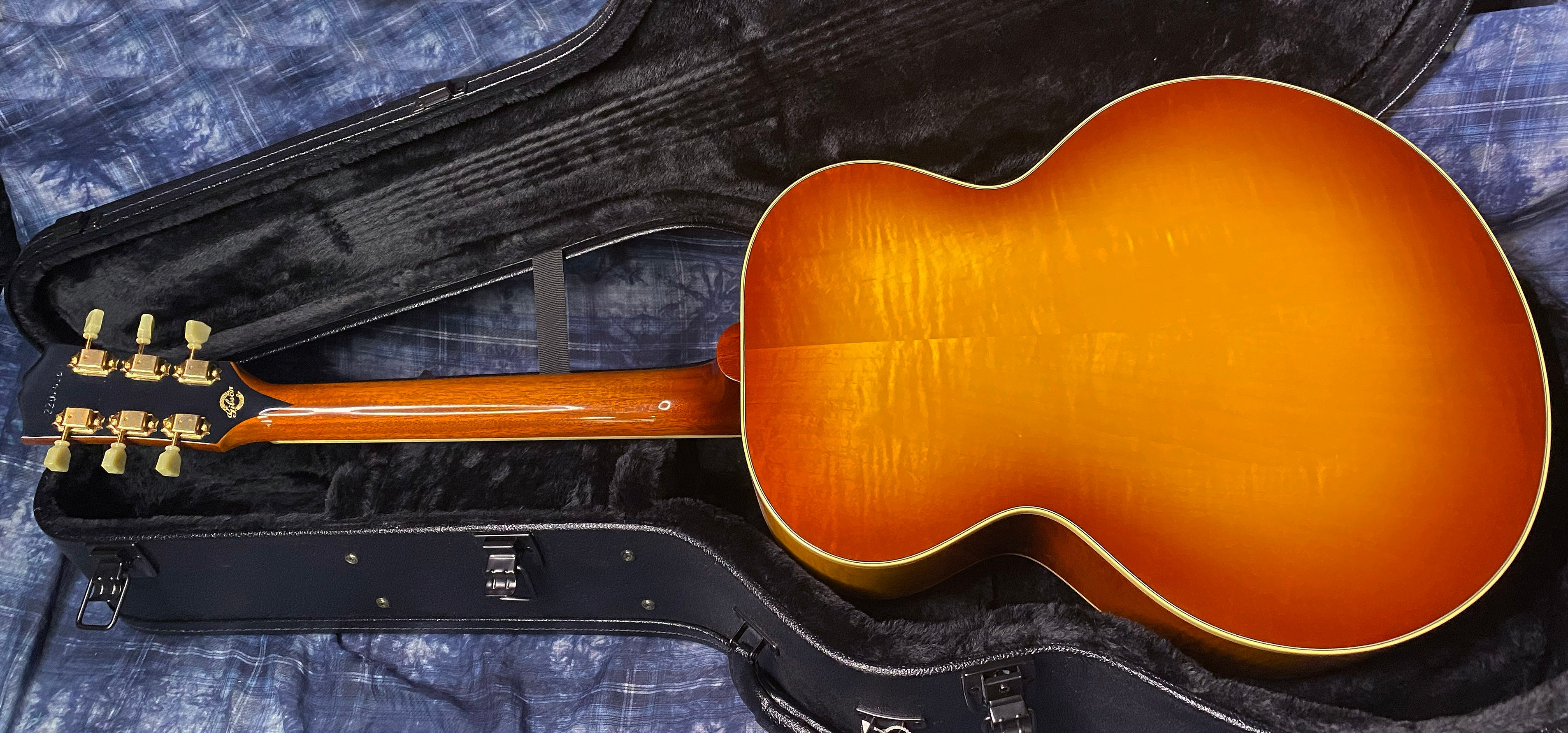 2024 Gibson Rosanne Cash Signature J185 - Custom Shop - Authorized Dealer - Only 4.1 lbs - AMJBRC85HCS - G03562