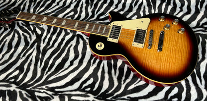 New 2023 Epiphone Les Paul Standard '60s Bourbon Burst 8.9lbs- Authorized Dealer- In Stock! G01887