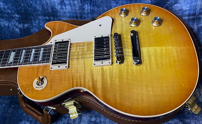 BRAND NEW ! 2024 Gibson Les Paul Standard '60s Unburst - Only 8.7 lbs! - Authorized Dealer - G04242