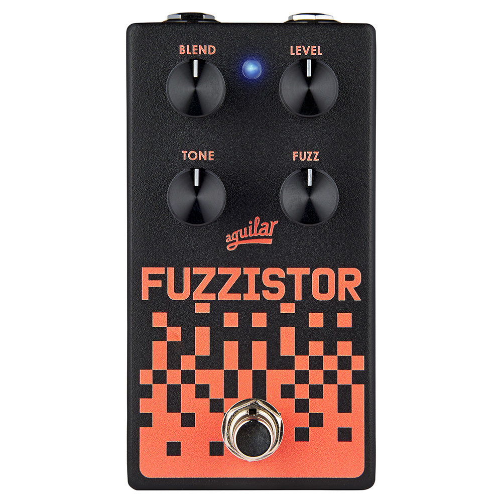 Aguilar Fuzzistor Bass Fuzz V2 - Authorized Dealer