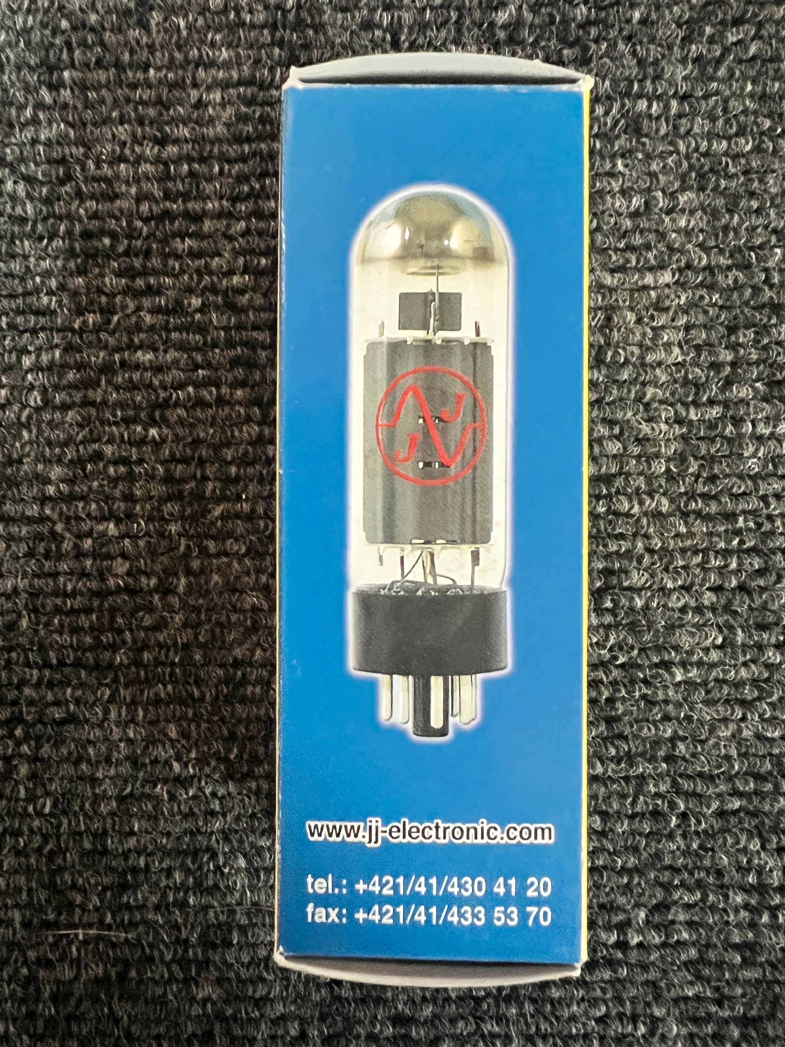 JJ Electronic 6L6GC Power Tube