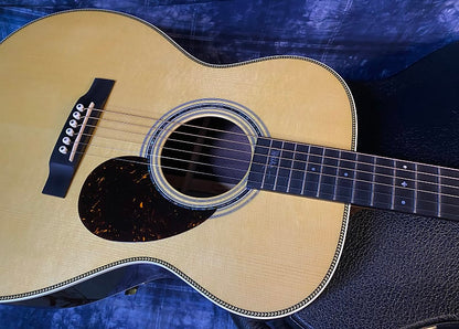 NEW! 2024 Martin OMJM John Mayer - Acoustic Electric - Authorized Dealer - IN-STOCK! - 4.6 lbs - G03711