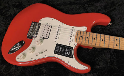 NEW OLD STOCK! 2022 Fender Player Stratocaster HSS Limited Edition - Matching PegHead - Authorized Dealer - RARE! SAVE!