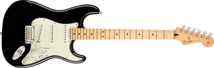 MINT! 2021 Fender Player Stratocaster Maple Fretboard - Black Finish - Authorized Dealer - SAVE BIG!