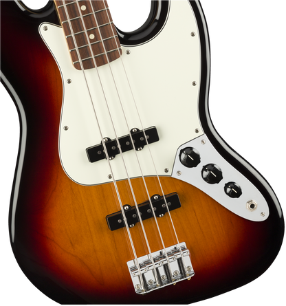 NEW! 2021 Fender Player Jazz Bass 4-String - Sunburst Finish - Authorized Dealer - In-Stock!