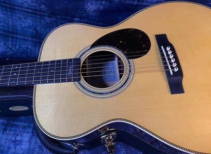 NEW! 2024 Martin OMJM John Mayer - Acoustic Electric - Authorized Dealer - IN-STOCK! - 4.6 lbs - G03711